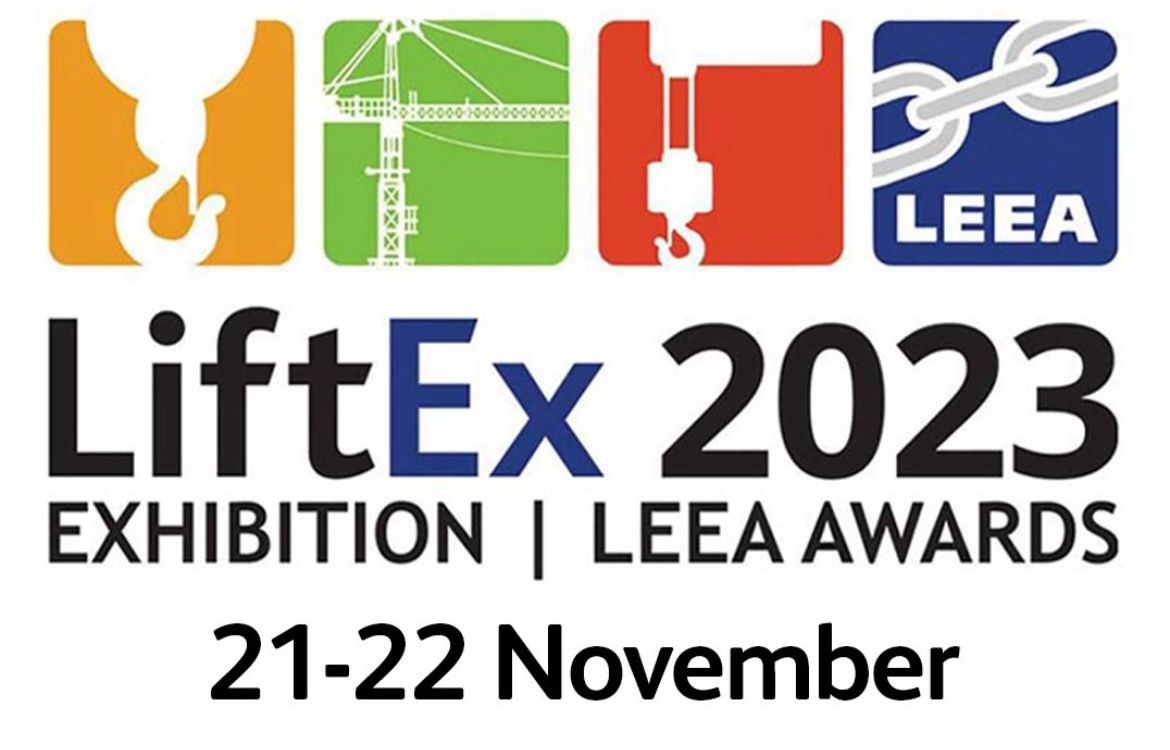 RUD UK will be exhibiting at LiftEx tomorrow 21-22 November

Visit us at stand 14 to chat to a member of the team

We look forward to seeing you over the next few days

#liftex2023 #liftingindustry #liftingequipment