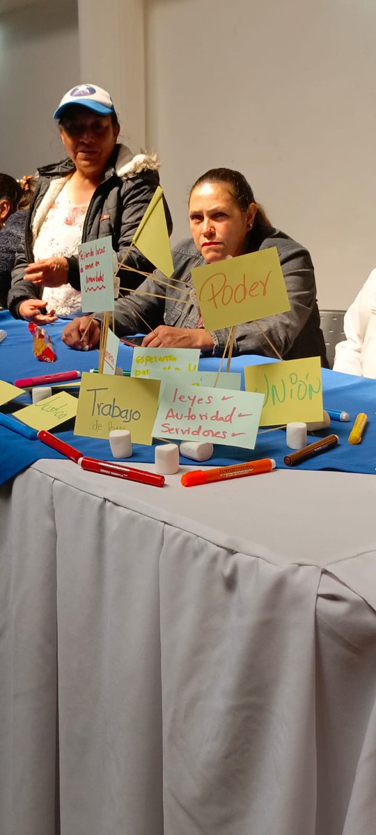 CpdhDe's tweet photo. Continuamos en nuestra escuela de entrenamiento de ¡Viva la ParticipAcción! Un espacio que nos permitirá identificar espacios y tejer acciones que nos permitan hacer parte de las políticas públicas , planes de desarrollo y agenda de Paz para nuestros territorios. @giz_colombia https://t.co/wA8D6wgnj7