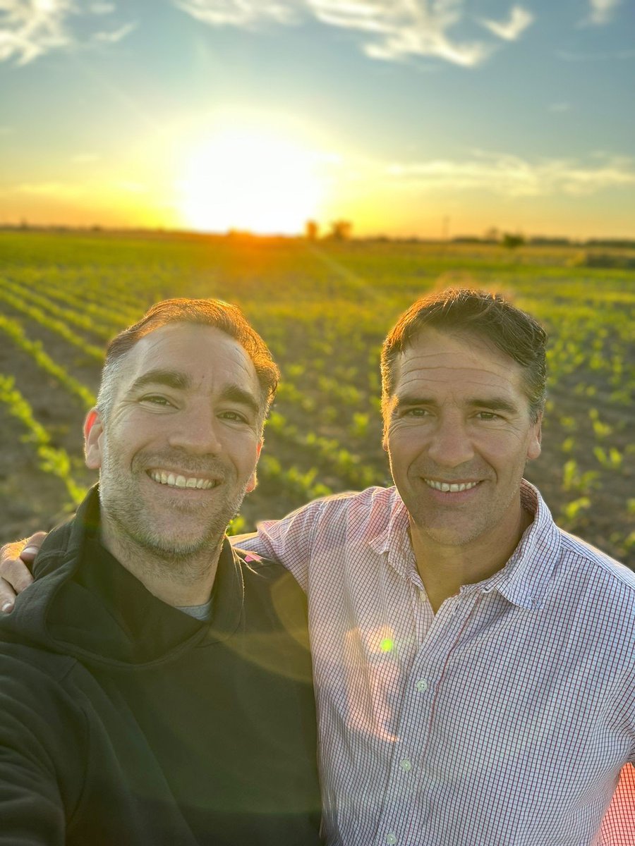 La golden hour! 🌄