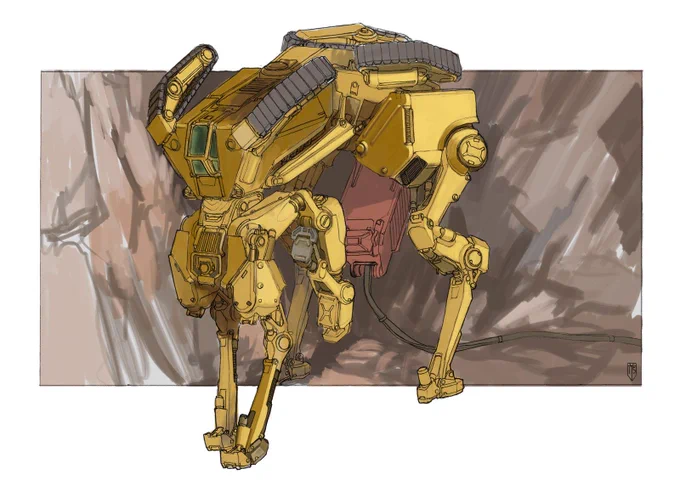 2015. This would have worked much better taken to 3D to show its intended mode of operation in tunnels.