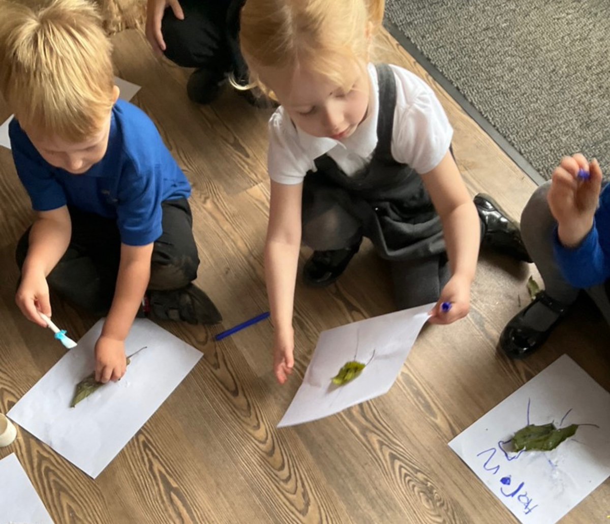 Kellington Primary tweet media