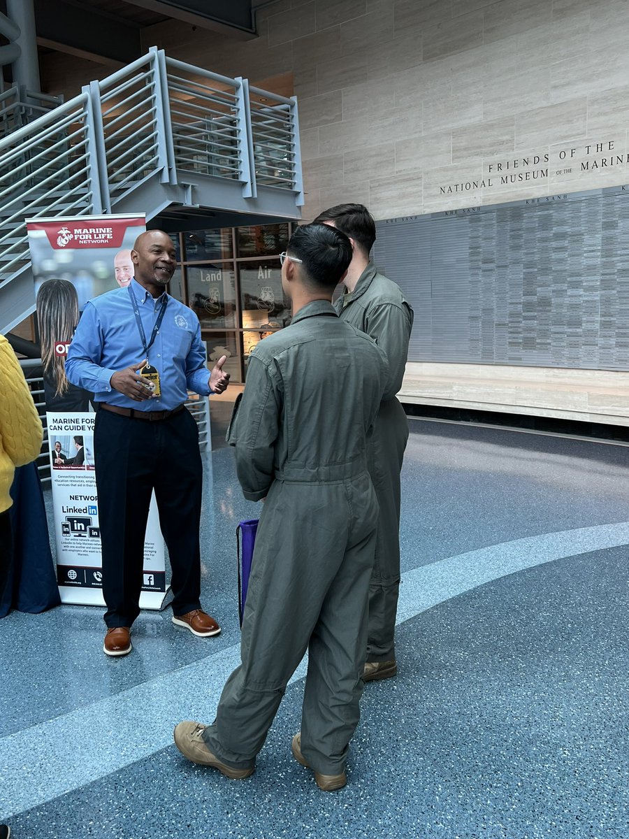 M4L_Network's tweet image. Growing your network is easy with the support of the #M4LNetwork team! Let local rep introduce you to the mil-friendly resources you need to have a successful transition or aid your family in their professional goals. 

Visit us online to learn more.