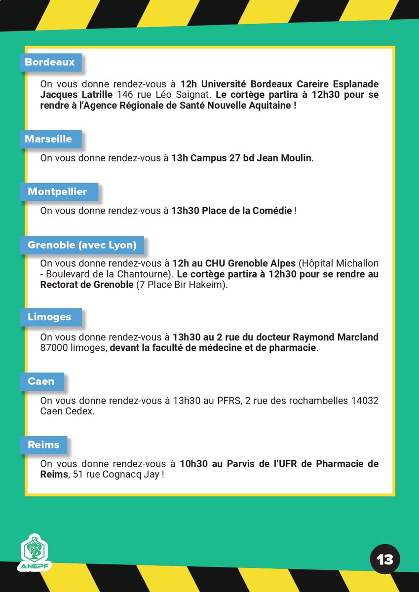 La Revue Pharma tweet media