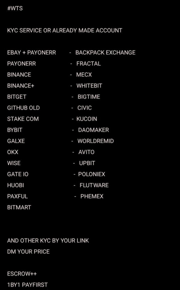 Devv KYC (@Awok124) / Posts / X