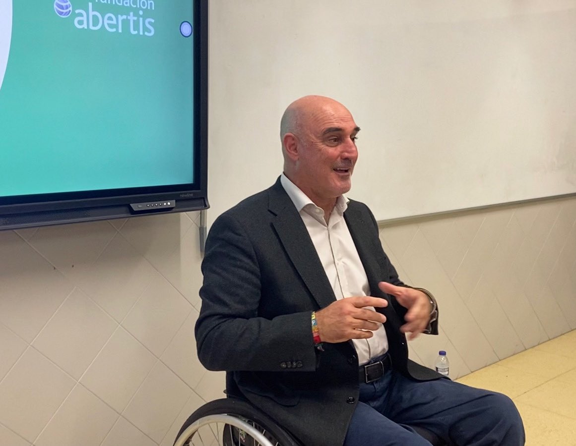 Colegio Montecastelo tweet media