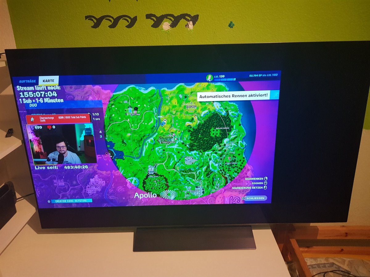 TheSlayerzero's tweet photo. @HeyStani #Stansetup Fehlt noch einiges und wird nach und nach erweitert
-kabel management
-RGB
-gaming pc
-höheverstellbarer tisch
-große regale
Usw
Specs etc:
-Lg oled evo 55c2
-ps5 mit den meisten games digital
-switch
-amiibos
-verschiedene controller https://t.co/FmtyfjsDam