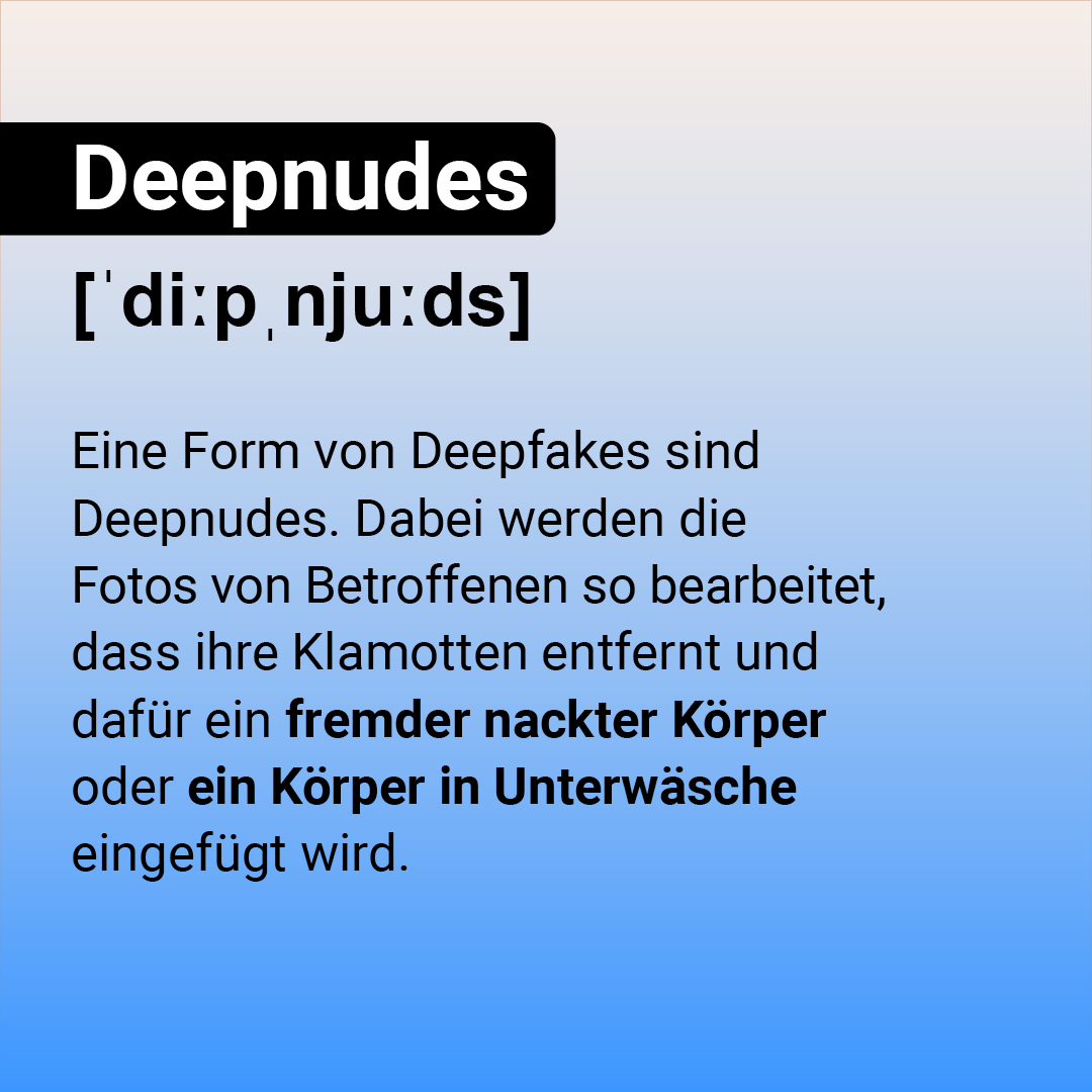 HateAid's tweet photo. Fotos, Memes, Videos – das Internet ist voll davon. Leider ist es auch voll von bildbasierter digitaler Gewalt. Erfahrt mehr zum Phänomen und wie ihr euch wehrt: https://t.co/I7i0aLgR7M
Dieses Projekt wird unterstützt vom @bmj_bund.
#NotMyImage #BildbasierteDigitaleGewalt