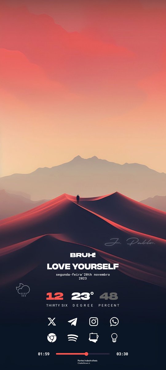 J. Paulo (@juanpaulo_04) on Twitter photo #Myhomescreen✌️
- Apple Walls
<a href="/AndroidTools3/">Android Tools 4U</a>
- ColorDots Kwgt
<a href="/wigebox/">𝚆𝚒𝚐𝚎𝚋𝚘𝚡</a>
- Flight Pro
<a href="/natewren/">Nate Wren</a>
- Templete Hishoot2i
<a href="/TeboulDavid1/">Smart Wallpaper Art</a> <a href="/pashapuma1/">PashaPuma Design Team</a>
#Withnova
#Android
#aahomescreens #Myhomescreen✌️
- Apple Walls
<a href="/AndroidTools3/">Android Tools 4U</a>
- ColorDots Kwgt
<a href="/wigebox/">𝚆𝚒𝚐𝚎𝚋𝚘𝚡</a>
- Flight Pro
<a href="/natewren/">Nate Wren</a>
- Templete Hishoot2i
<a href="/TeboulDavid1/">Smart Wallpaper Art</a> <a href="/pashapuma1/">PashaPuma Design Team</a>
#Withnova
#Android
#aahomescreens