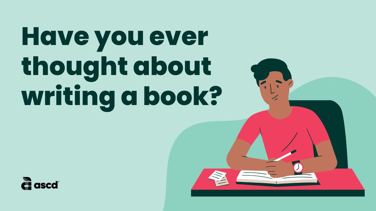 📝 Love us?! Join us! We welcome article submissions and book proposals for publication. Share your knowledge and insights with our global education community! Learn more: bit.ly/3GcF4Ac 

#EdLeaders #SchoolLeaders #EduTwitter #EducatorResources