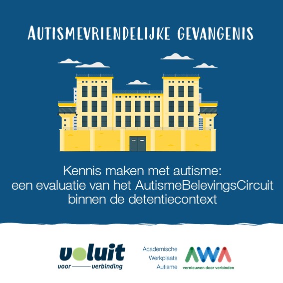 Academische Werkplaats Autisme tweet media