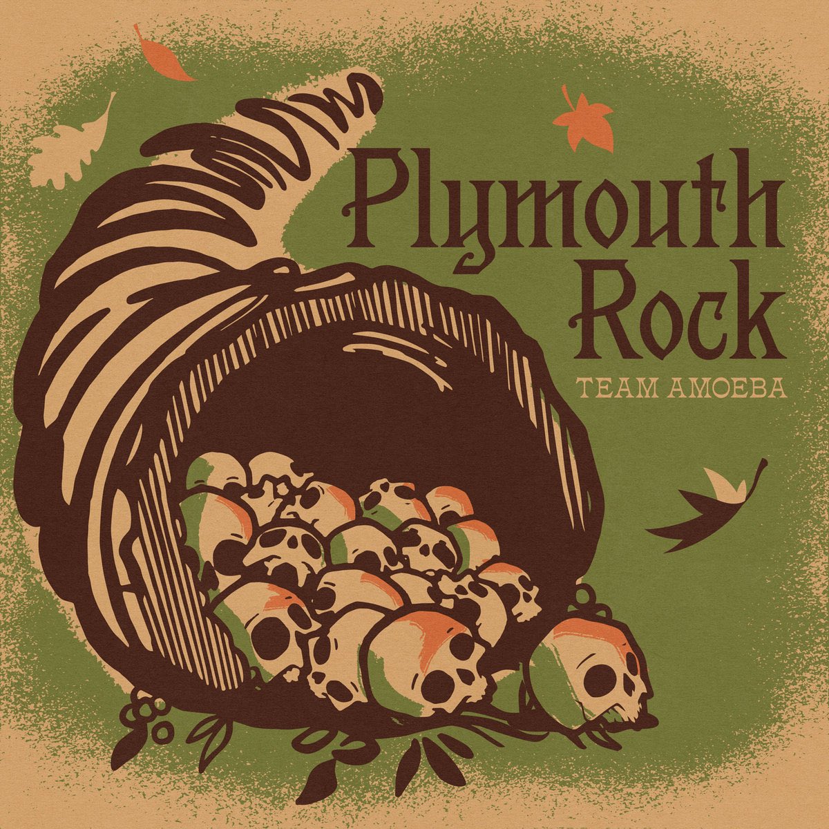 Thanksgiving music DOES exist…teamamoeba.bandcamp.com/album/plymouth…