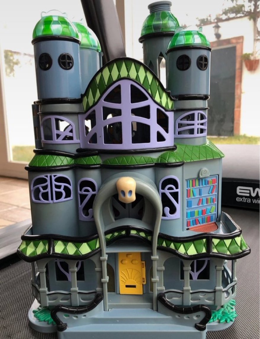 ¿Sabrías decirme qué es?