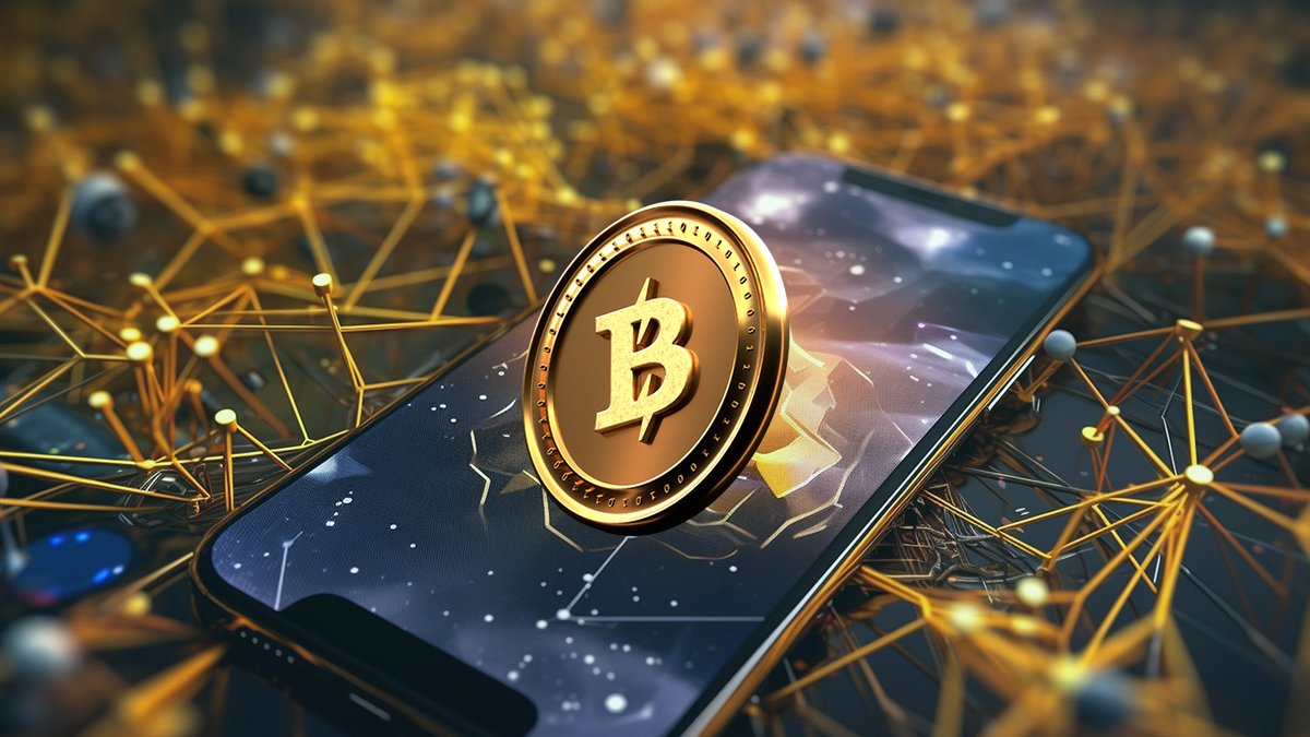 Bitcoin Spark tweet media