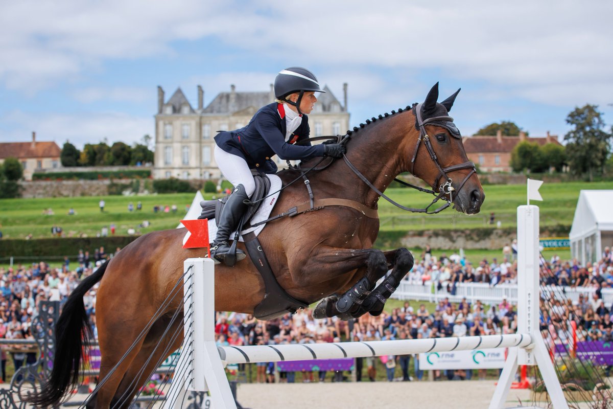 FEI_Global's tweet image. Want to know the secret to success? 🤫

Discipline and attention to every detail underpins all that Ros Canter &amp;amp; Caroline Moore believe in. 🐴

Check it out! ⬇️

👉 fei.org/stories/lifest…

📷 ©FEI/Libby Law

#FEIEventing #TeachMe #LearnFromTheBest