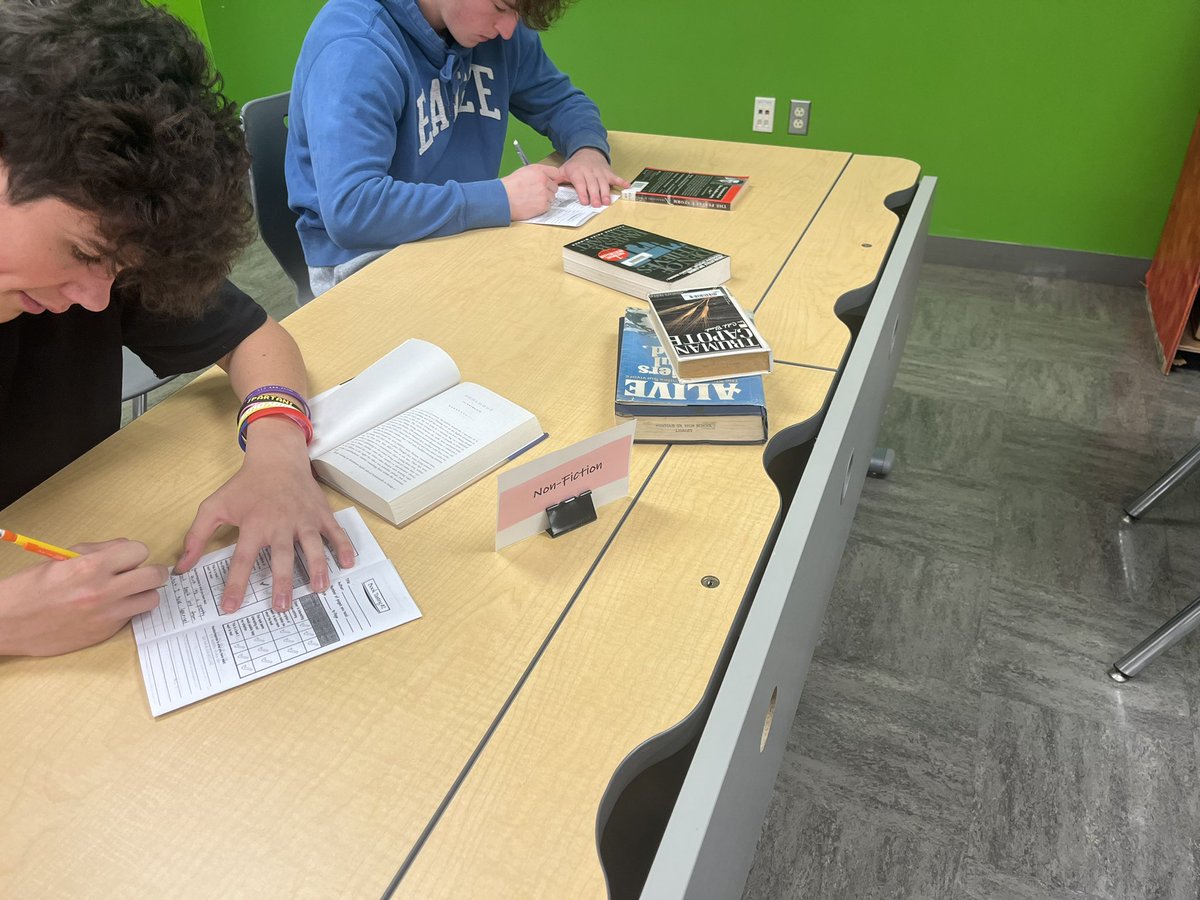 Montour High School tweet media