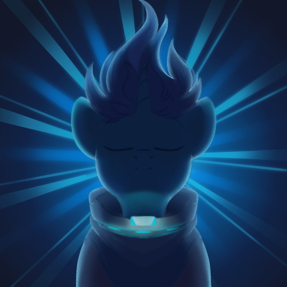 💫And I feel like I'm falling at the speed of light
At the speed of light💫

#mylittlepony #mlp #artwork #originalcharacter