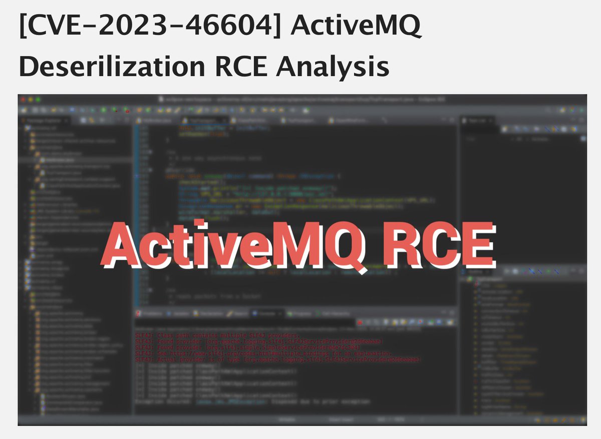 X S C O R P tweet media