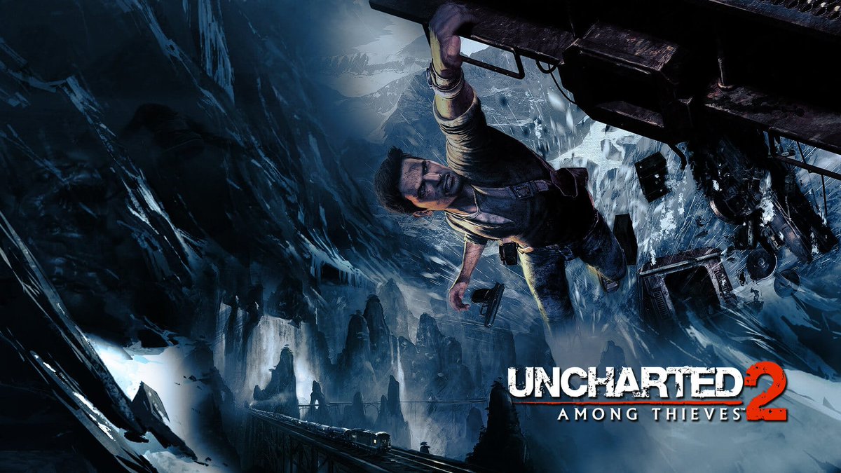 LeMondeDePSX's tweet photo. La saga Uncharted fête ses 16 ans ! https://t.co/K1K3lnu1vf