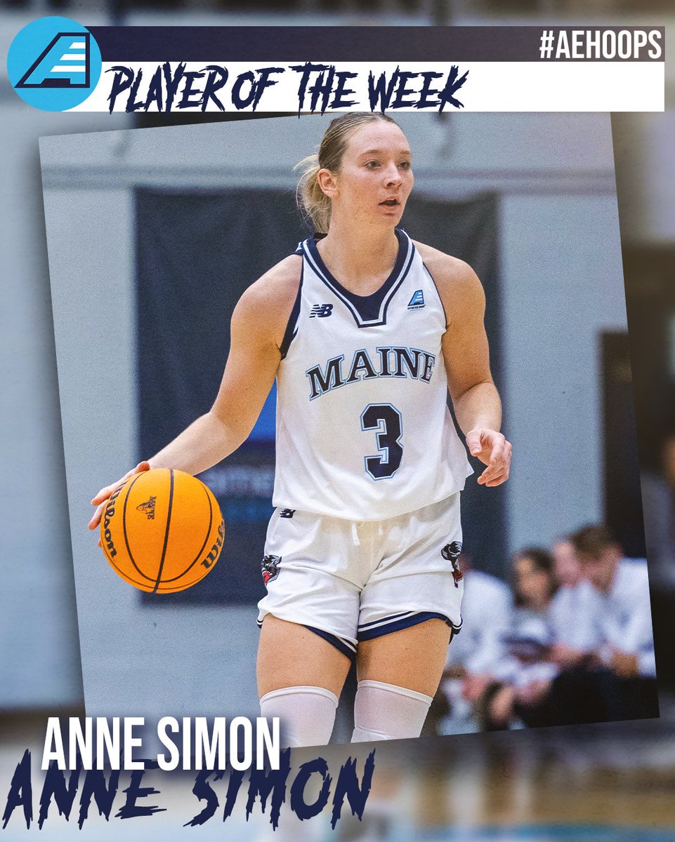 America East tweet media