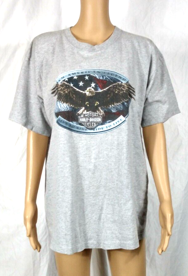 ADMandELLC's tweet photo. Check out Harley Davidson Salem Men's Short Sleeve T-Shirt Size Large https://t.co/NujS3WJFZd #eBay via @eBay https://t.co/L4VfvOvzul