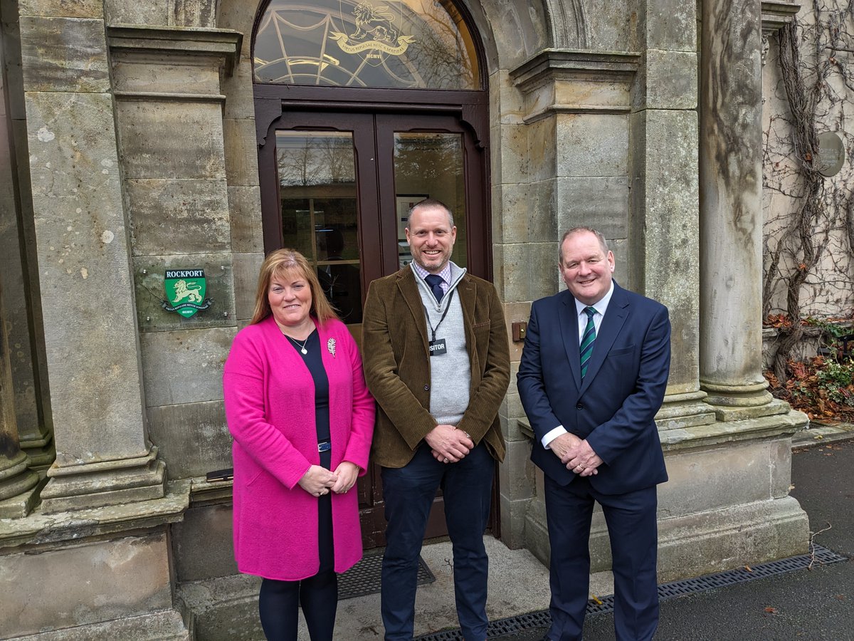 BSA Boarding (@bsaboarding) on Twitter photo Dave Walker, Director BSA, is in Ireland this week ahead of tomorrow’s BSA Irish Boarding Conference. An excellent opportunity for a member visit to <a href="/RockportSchool/">Rockport School</a>, NI today – thank you for the warm welcome! Dave Walker, Director BSA, is in Ireland this week ahead of tomorrow’s BSA Irish Boarding Conference. An excellent opportunity for a member visit to <a href="/RockportSchool/">Rockport School</a>, NI today – thank you for the warm welcome!