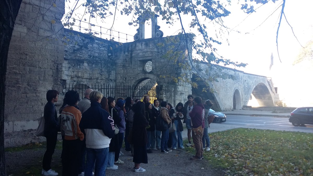 IEFE Univ. Paul-Valéry tweet media