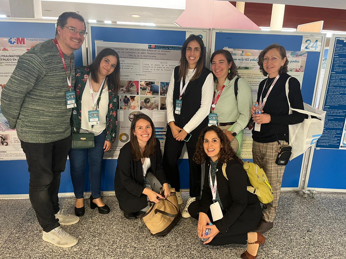 Beatriz (@beagaga4) on Twitter photo Aportando nuestro granito de arena a las Jornadas Nacionales Síndrome Post Cuidados Intensivos. #4JPICS #UCIPHGUGM <a href="/UCIP_HGUGM/">UCI Pediátrica H. G. U. Gregorio Marañón</a> <a href="/SimPedUCI/">Simulación UCIP HGUGM</a> #SomosElMarañon Aportando nuestro granito de arena a las Jornadas Nacionales Síndrome Post Cuidados Intensivos. #4JPICS #UCIPHGUGM <a href="/UCIP_HGUGM/">UCI Pediátrica H. G. U. Gregorio Marañón</a> <a href="/SimPedUCI/">Simulación UCIP HGUGM</a> #SomosElMarañon