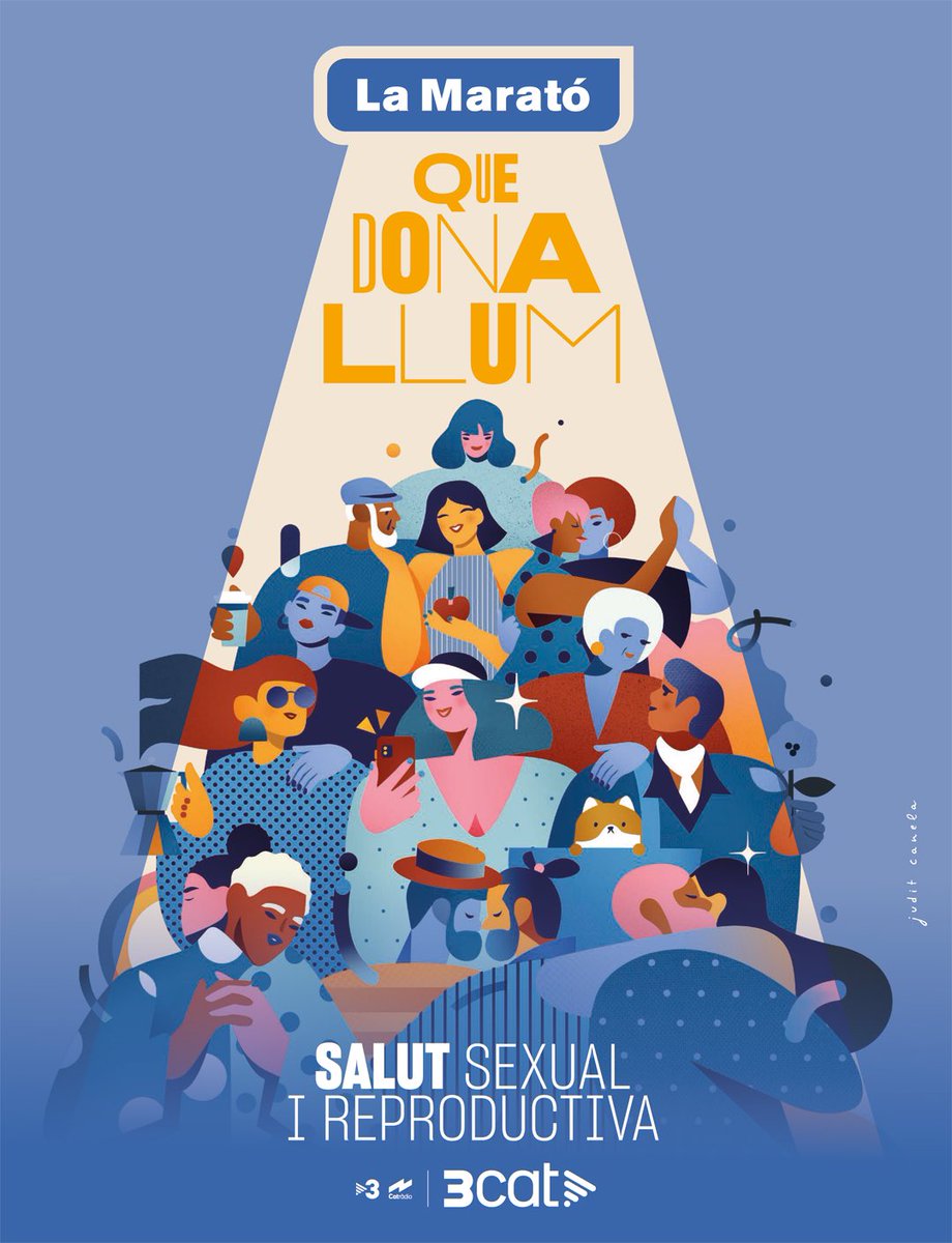 GeganteraBiM's tweet photo. Enguany estrenem una activitat solidària... Guardeu la data... Dijous 14 de desembre, els Barris del Besòs i la Maresma amb #LaMarató3cat @la_marato  Els propers dies us farem arribar més informació i el cartell de l'activitat! Estigueu atentes! https://t.co/vzMJG6XTU1