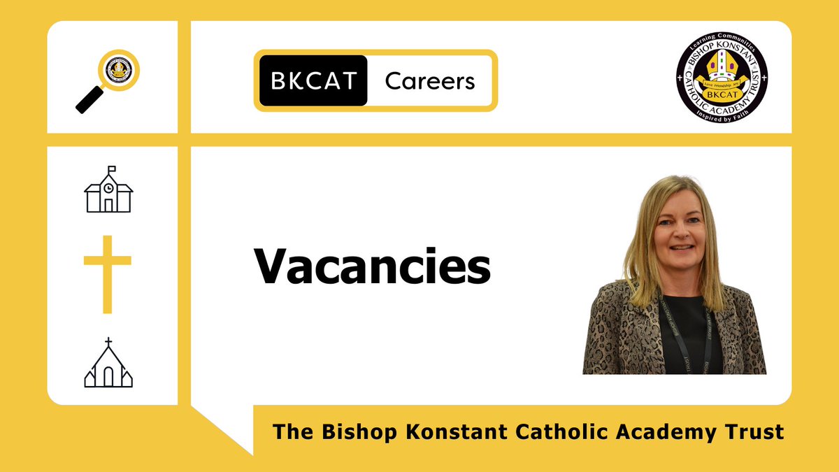 The Bishop Konstant Catholic Academy Trust tweet media