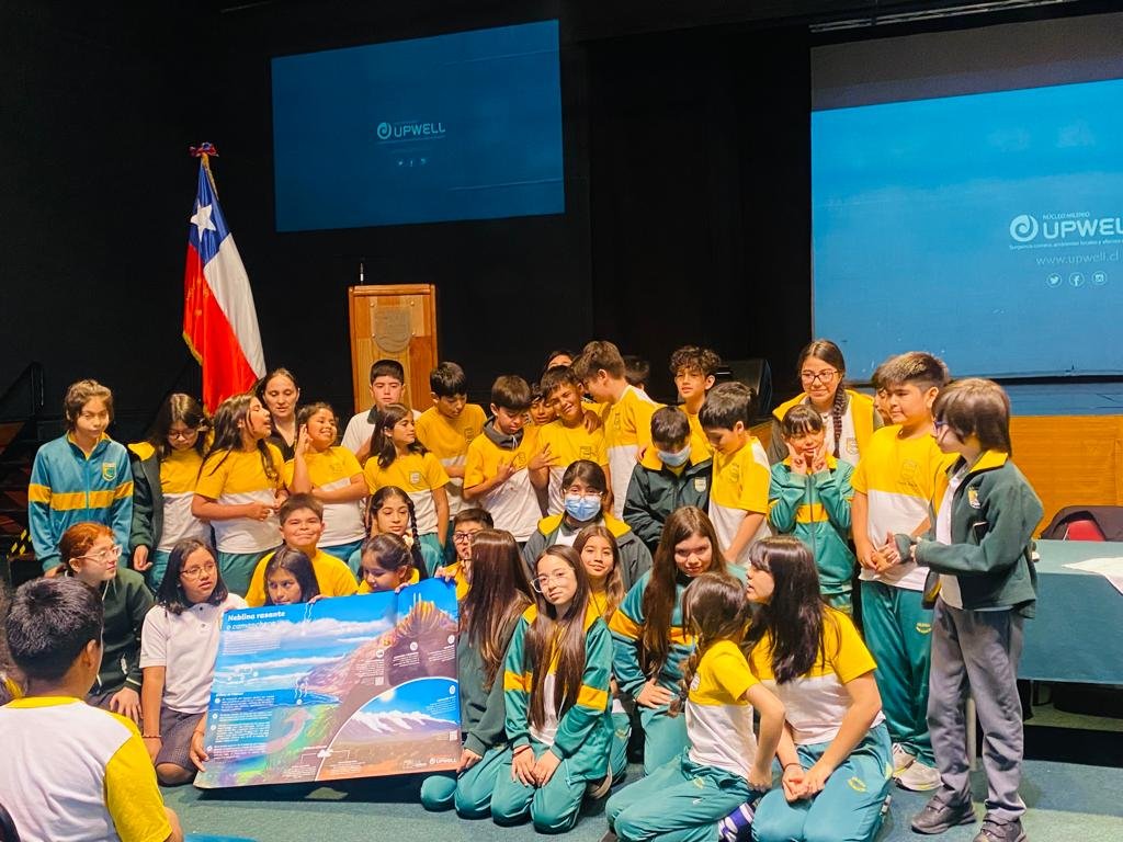 Núcleo Milenio UPWELL tweet media