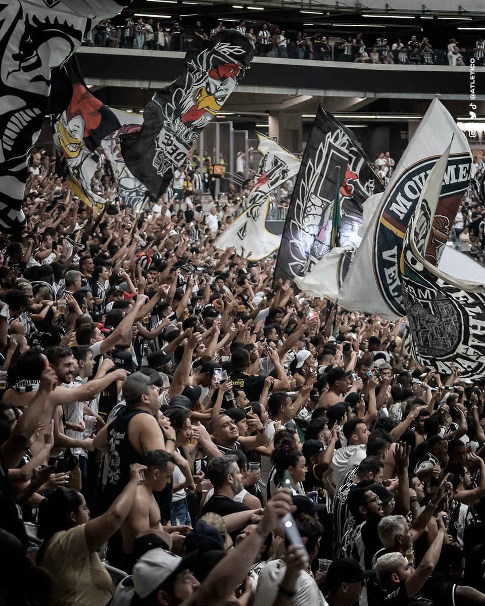 Galo x Grêmio: ingressos esgotados – Clube Atlético Mineiro