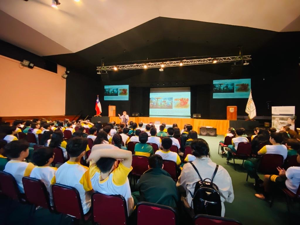 Núcleo Milenio UPWELL tweet media