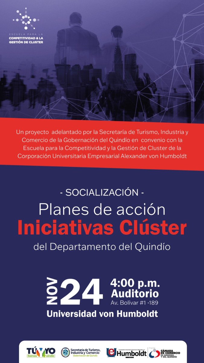 Competitividad Quindío tweet media