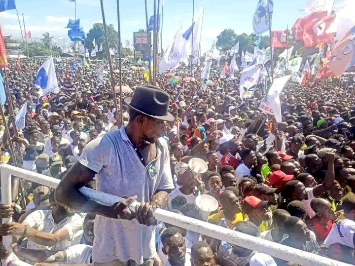 drackNgoy4's tweet image. #Moanda:  la population de cette partie du pays est prête à accompagner l'homme providentiel @fatshi13 pour son second mandat. @Fatshi20 @HonoreMvula1