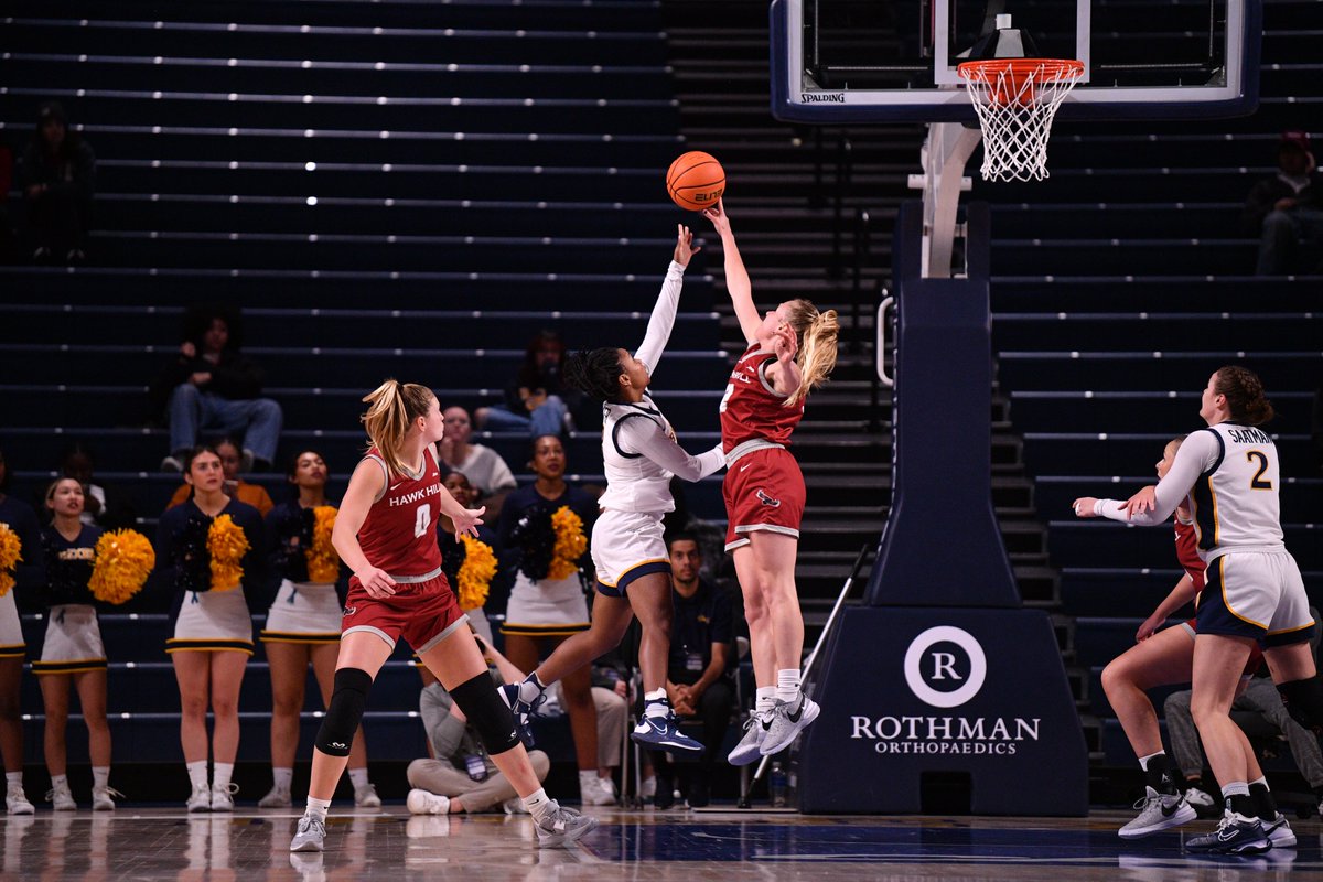Saint Joseph's WBB tweet media