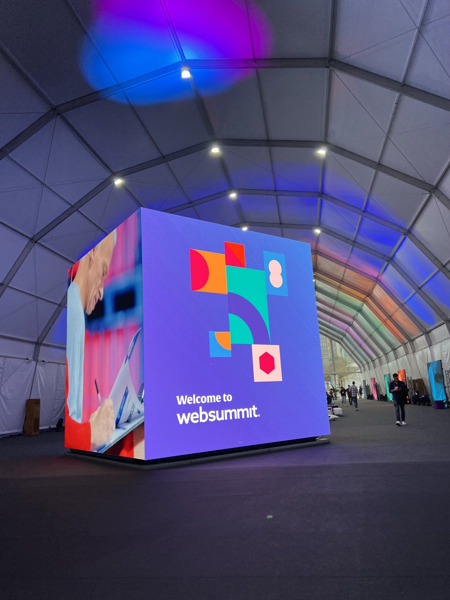 🚀 That's a wrap on Web Summit 2023. Thrilled to partner with the Drupal Association, Acquia, 1xINTERNET, and Phase2, showcasing open-source tech. We're taking home great insights and connections.
