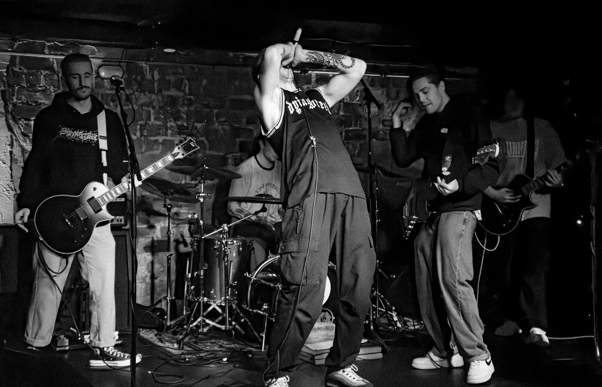 Nothin But Enemies @ The Flying Duck | 16/11/23