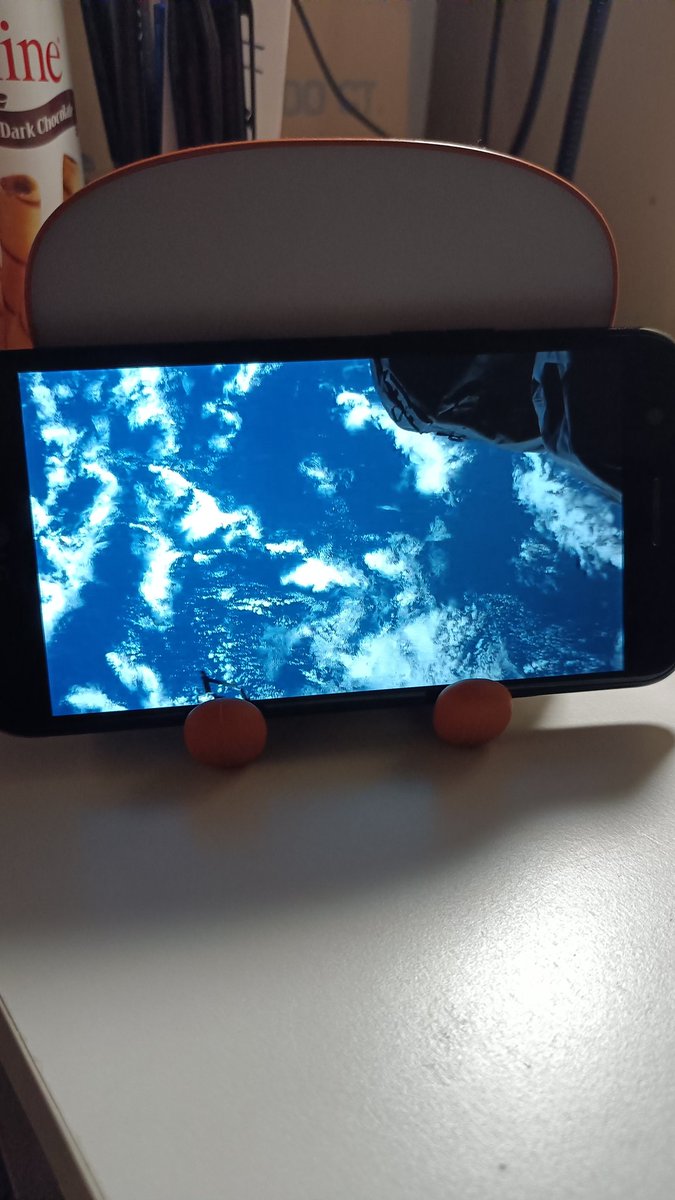 TheHeathernaut's tweet image. 1. NAC mtg
2. Earth from ISS Live view
3. Watching Expedition 70 crew member @Astro_Satoshi doin his sci ops (live! on YouTube) 

Space never sleeps rocket 🚀
#SpaceOperations