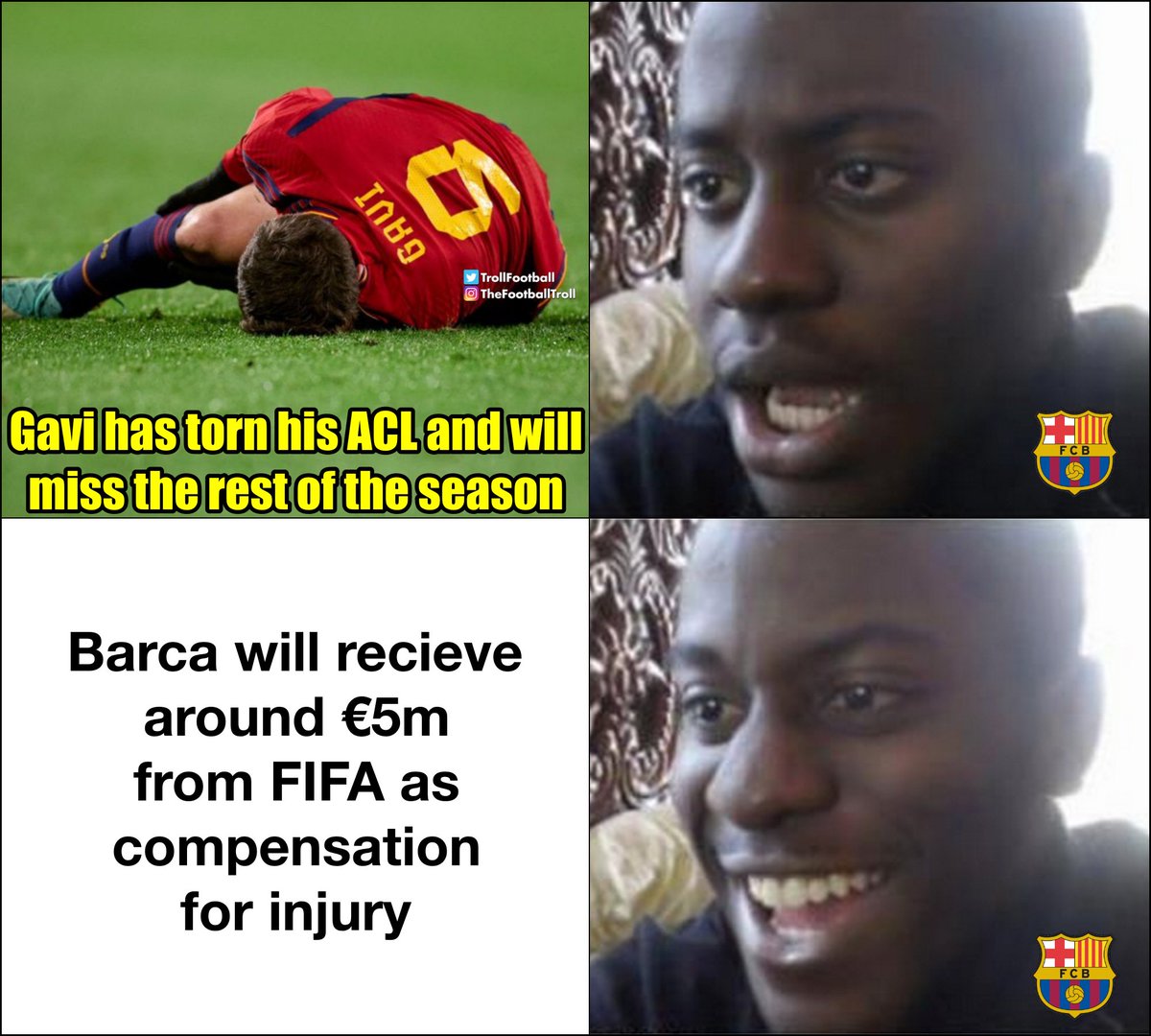 Troll Football tweet media