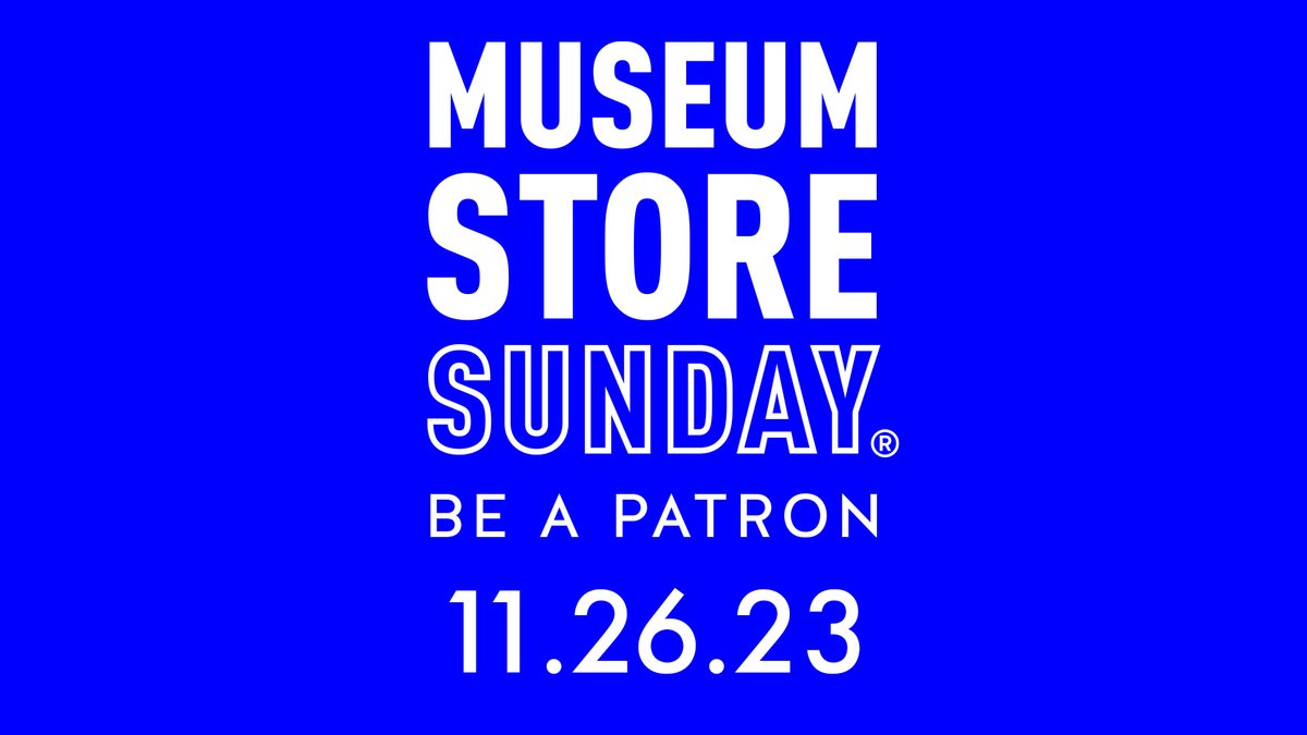 Start the Holiday Season with everyone's favorite museum store event! All visitors get 20% off their entire purchase (that's an extra 10% for members!), plus extra discounts, gifts with purchase and free gift wrapping for Members.