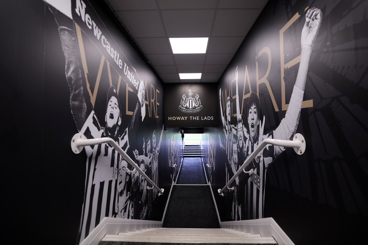 NUFC's tweet photo. Home. 🖤🤍

What's your earliest memory of attending SJP? 🤔 https://t.co/52YYqHNkN2