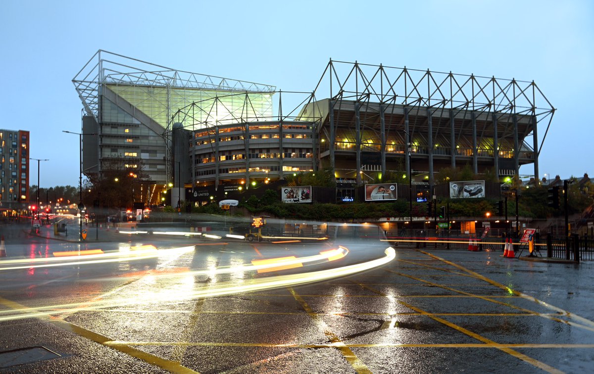 NUFC's tweet photo. Home. 🖤🤍

What's your earliest memory of attending SJP? 🤔 https://t.co/52YYqHNkN2
