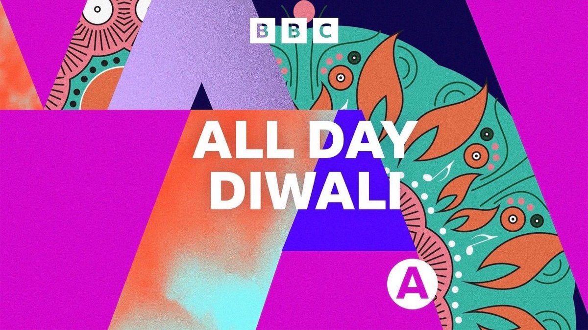 BBC Asian Network celebrated Festival of Lights with an All Day Diwali party buff.ly/3SP3aIZ

#bbcradio #asianradio #ukradio