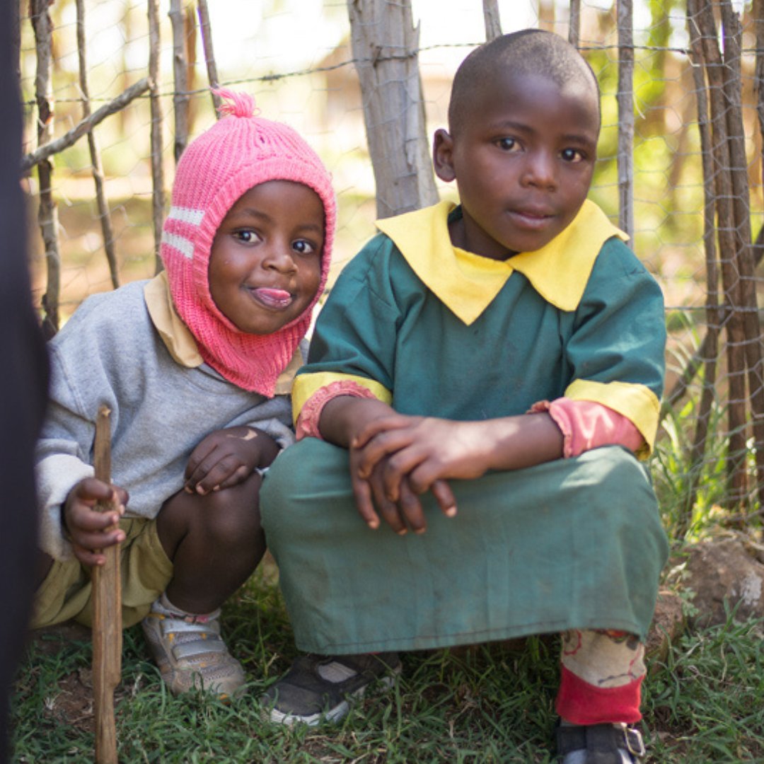 The children in our partner communities motivate our mission. 🌍

Clean water creates opportunities for kids as they grow up, with attendance and graduation rates drastically increasing in schools with access to clean water. Our children are the future. 💙 #worldchildrensday
