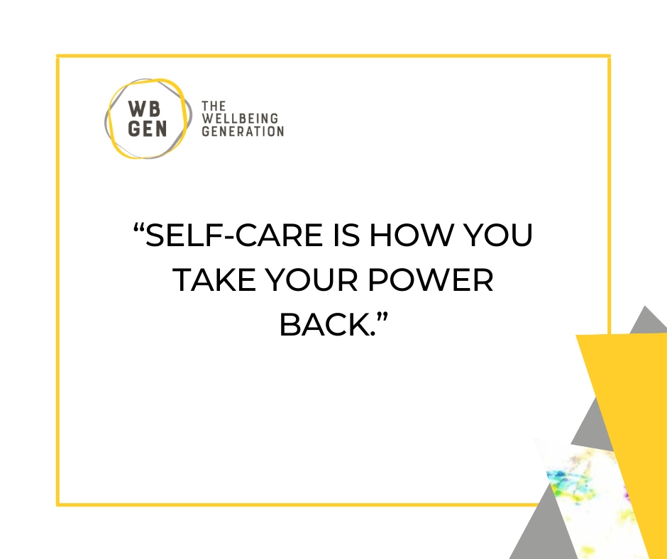 There is power in claiming your wellness. Indulge in the act of self-care this week.

#mondaymotivation #mindfulnessmonday #quote #inspiration #wellness #mindset #health⁠ #worklifebalance #liveonpurpose #restandrenewal #selfcare⁠ #mentalhealth