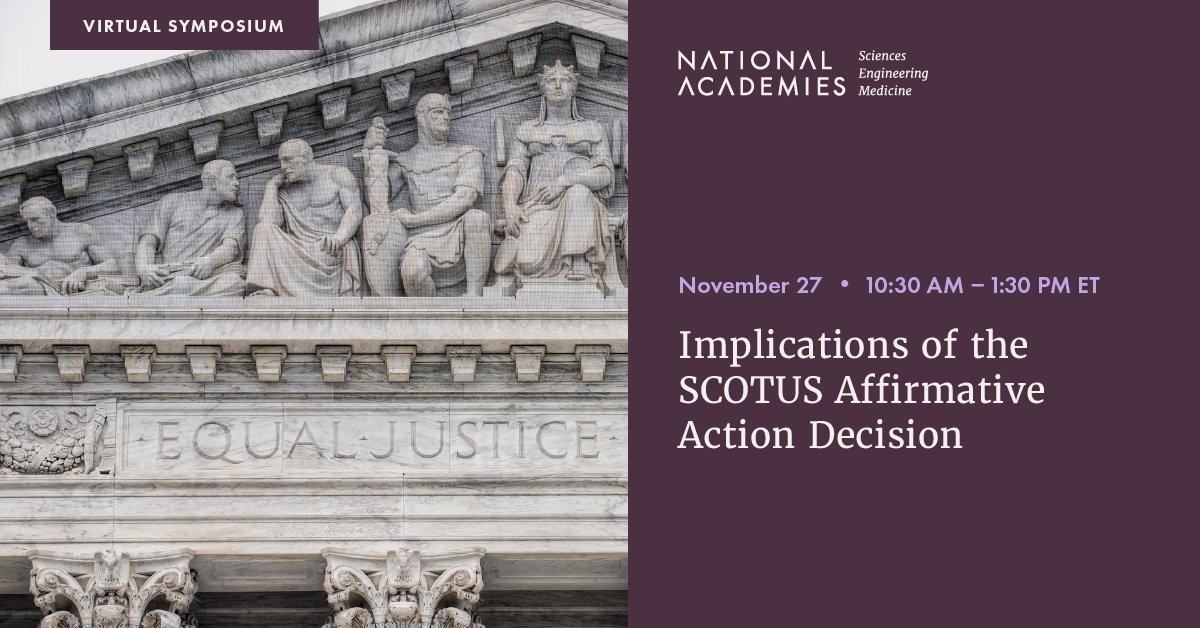 National Academies tweet media