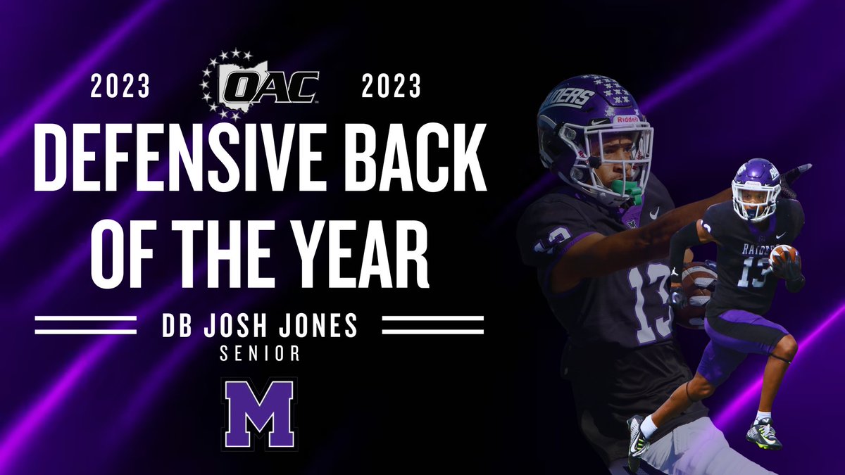 Mount Union Football tweet media