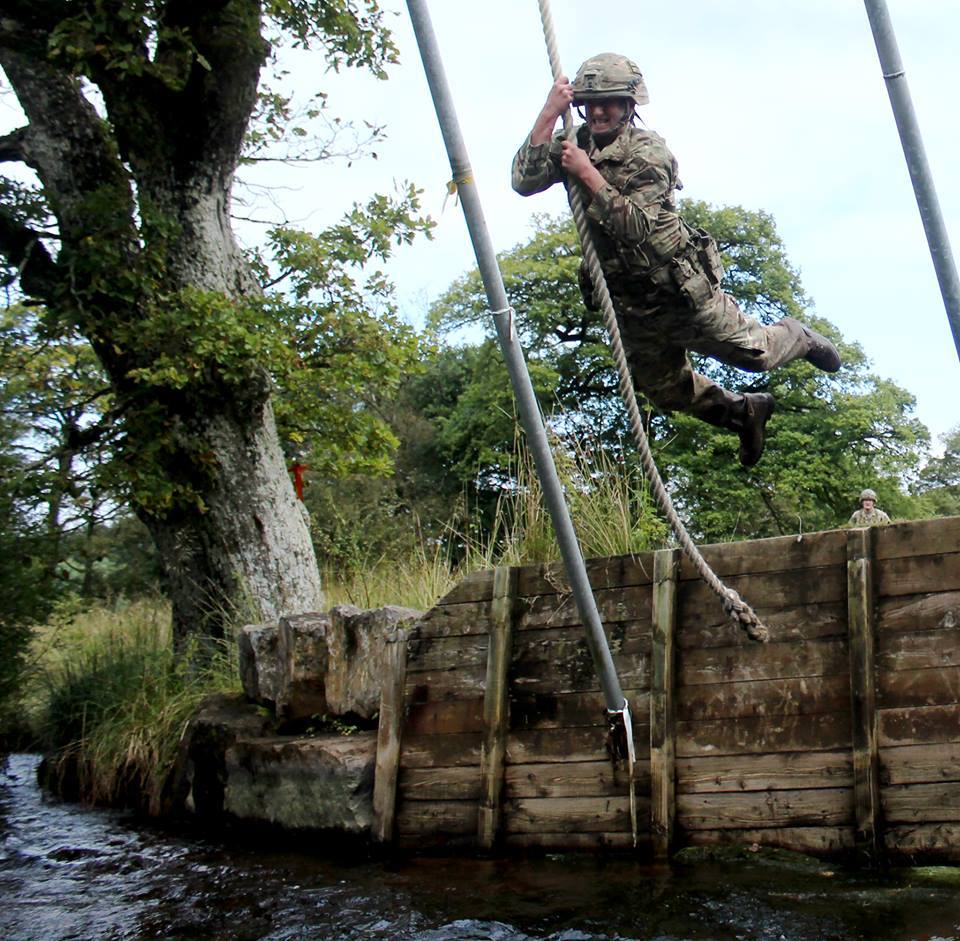Hanging Out (Verb): Someone who is physically or mentally worn out and has nothing left in the tank.

As in "Team, I am hanging out here"

To which the response usually is "C'mon, you've got this! Not far to go, one last push!"
