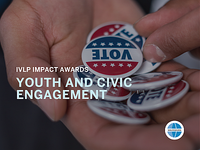 Nov. 30: Dive into crucial discussions at the #IVLP Impact Awards Alumni Discussion Series on 'Youth and Civic Engagement.' Gain profound insights from IVLP alumni on the pivotal role of youth in shaping civic participation: meridian.org/announcement/i…