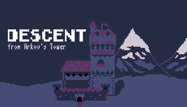Saturn9110's tweet photo. Happy to announce that I now have a steam page for my moddable roguelike #descentFromArkovsTower.

Planned release in Q1/24

steam : "Arkovs Tower" / discord: https://t.co/lFPBT5CjUA

#roguelike #pixelart #indiedev #IndieGameDev #madeWithLove2d https://t.co/NsX1alXzCv